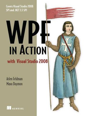cover image of WPF in Action with Visual Studio 2008